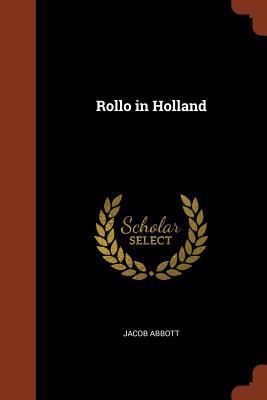Rollo in Holland 1374861596 Book Cover