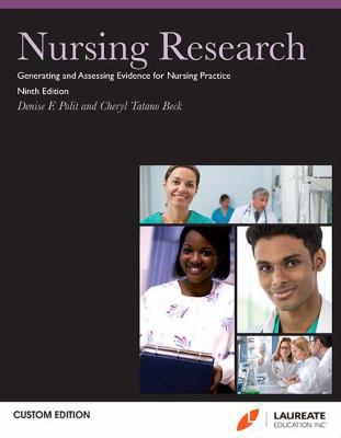 Nursing Research Generating and Assessing Evide... 1469823942 Book Cover