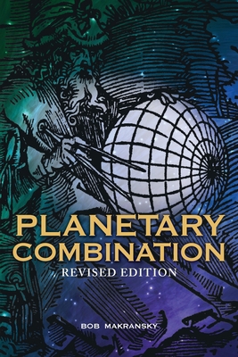 Planetary Combination 1916625398 Book Cover