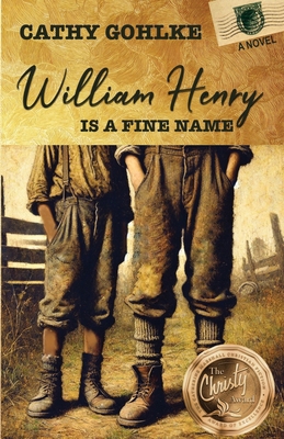 William Henry is a Fine Name B0DYWD1J5X Book Cover