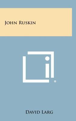 John Ruskin 1258881489 Book Cover