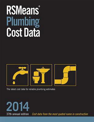 RSMeans Plumbing Cost Data 2014 1940238153 Book Cover
