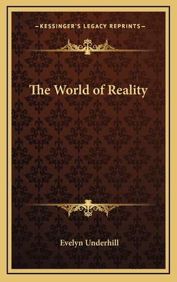 The World of Reality 1168639484 Book Cover