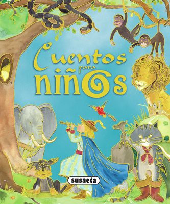 Cuentos Para Niños [Spanish] 8430562346 Book Cover