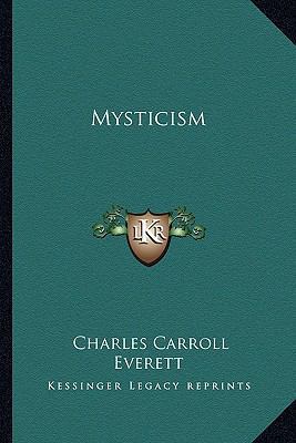 Mysticism 1162888261 Book Cover