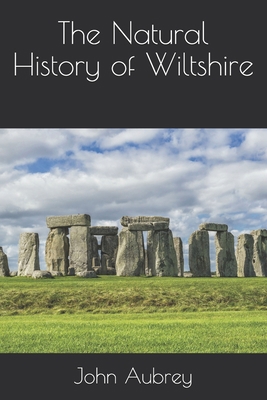 The Natural History of Wiltshire B08RR5ZBH1 Book Cover