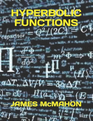 Hyperbolic Functions 1688372113 Book Cover