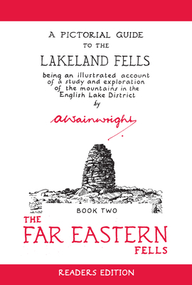 The Far Eastern Fells (Readers Edition): A Pict... 0711238499 Book Cover