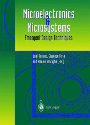Microelectronics and Microsystems: Emergent Des... 1447111745 Book Cover