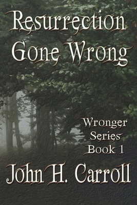 Resurrection Gone Wrong: Lightning Strikes B0CMXQFX2G Book Cover