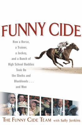 Funny Cide 0399151796 Book Cover