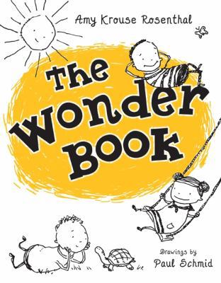 The Wonder Book 0061429759 Book Cover