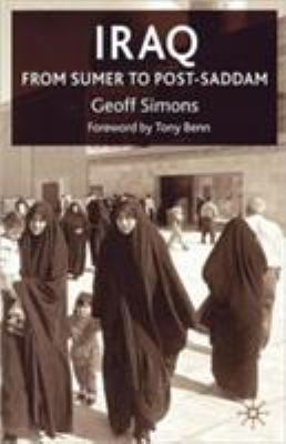 Iraq: From Sumer to Post-Saddam 1403917701 Book Cover