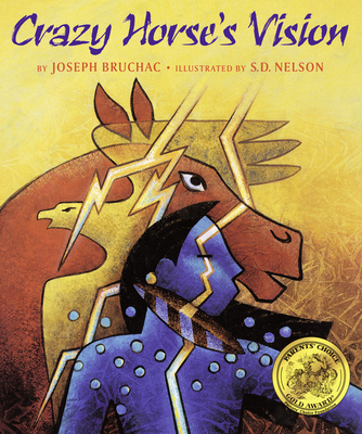 Crazy Horse S Vision 1880000946 Book Cover