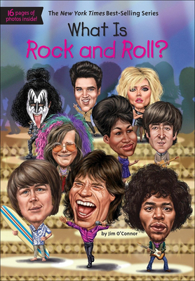 What Is Rock and Roll? 0606401148 Book Cover