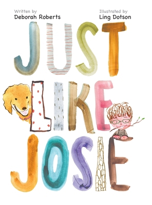 Just Like Josie            Book Cover
