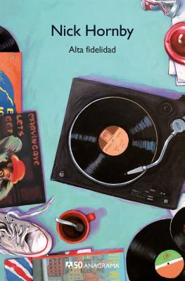 Alta Fidelidad [Spanish] 8433902253 Book Cover