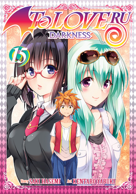 To Love Ru Darkness Vol. 15 1947804456 Book Cover