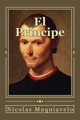 El Principe [Spanish] 153554872X Book Cover