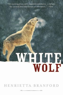 White Wolf 0763632899 Book Cover