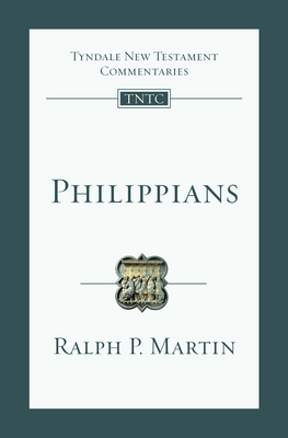 Philippians: An Introduction and Commentary 0830842411 Book Cover