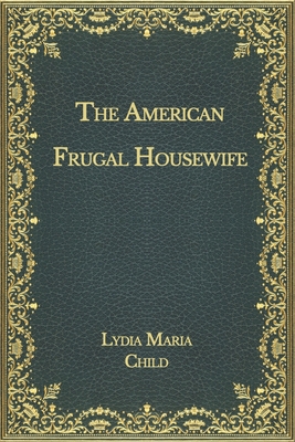 The American Frugal Housewife B08NRSCSKK Book Cover