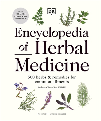 Encyclopedia of Herbal Medicine New Edition: 56... 0241593379 Book Cover