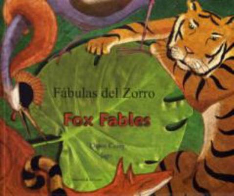 Fox Fables [Spanish] 1846110254 Book Cover