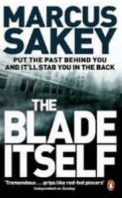 The Blade Itself            Book Cover