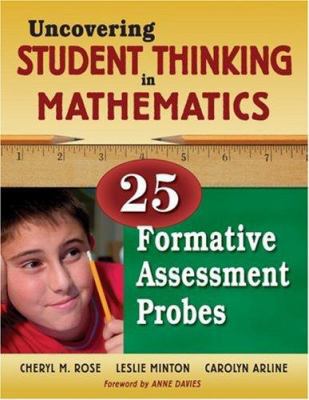 Uncovering Student Thinking in Mathematics: 25 ... 1412940370 Book Cover
