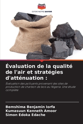 Évaluation de la qualité de l'air et stratégies... [French] 6208547407 Book Cover