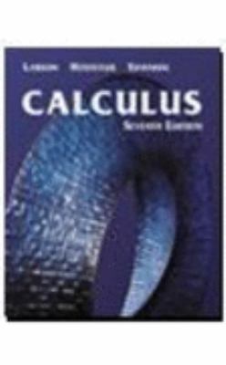 Calculus with Learning CD-ROM Seventh Edition 0618239723 Book Cover