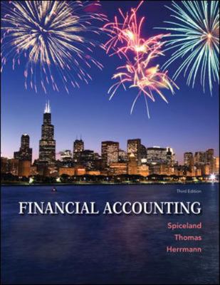 Financial Accounting 0078025540 Book Cover