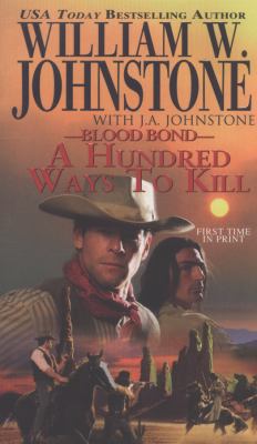 A Hundred Ways to Kill 0786028130 Book Cover