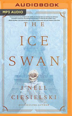 The Ice Swan 1713616750 Book Cover