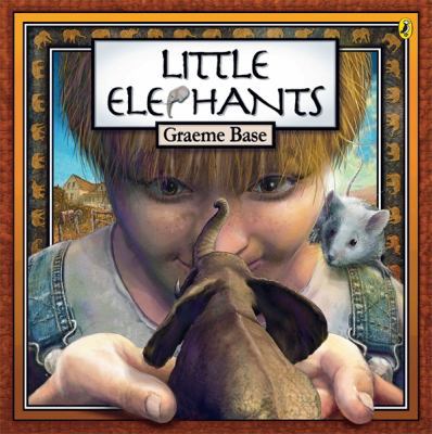 Little Elephants 0143507257 Book Cover