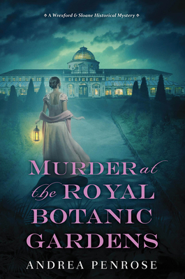 Murder at the Royal Botanic Gardens: A Riveting... 1496732502 Book Cover