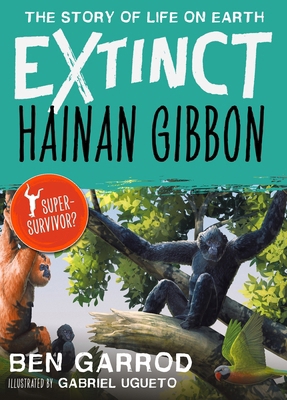 Hainan Gibbon 1838935487 Book Cover