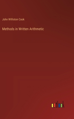 Methods in Written Arithmetic 3385323932 Book Cover