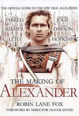 The Making of Alexander 0951139207 Book Cover