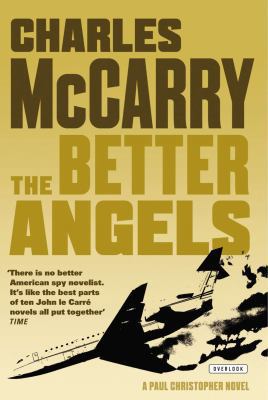 The Better Angels 1590201558 Book Cover
