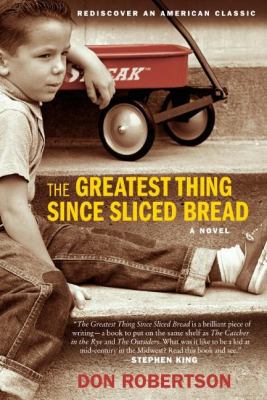 The Greatest Thing Since Sliced Bread 0061452963 Book Cover