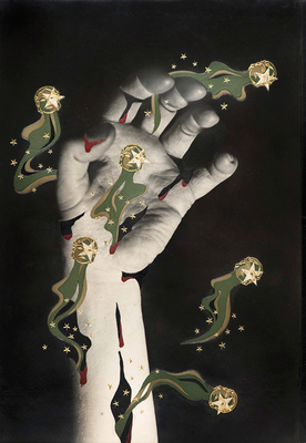 The Surrealist Book: Tomorrow Lives in Mirrors 163345181X Book Cover