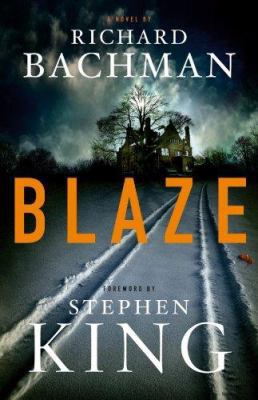 Blaze [Large Print] 1602850615 Book Cover