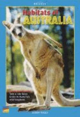 Paperback Habitats of Australia : Bridges Edition Book