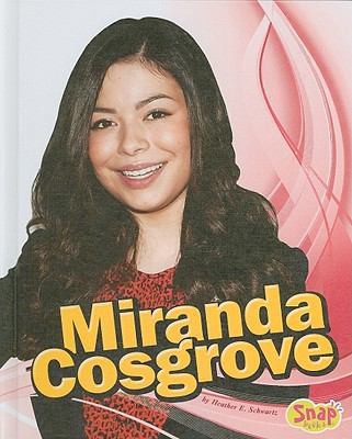 Miranda Cosgrove 1429634014 Book Cover