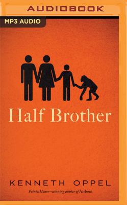 Half Brother 1536626031 Book Cover