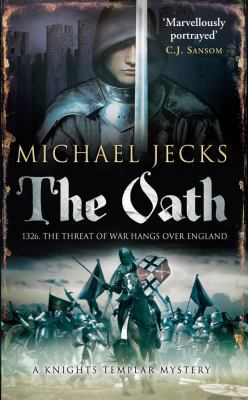 The Oath 1849832455 Book Cover