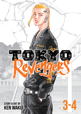 Tokyo Revengers (Omnibus) Vol. 3-4 1638585725 Book Cover