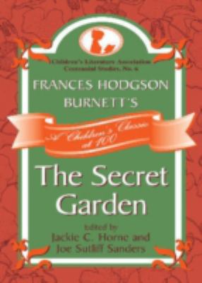 Frances Hodgson Burnett's The Secret Garden: A ... 081088187X Book Cover